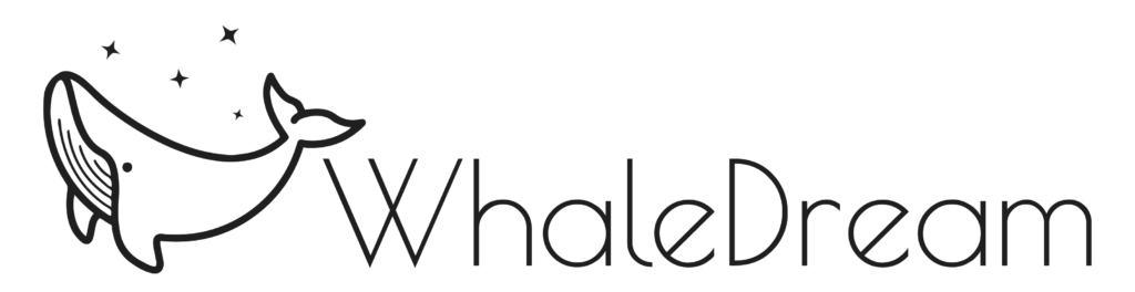Whale dream Logo